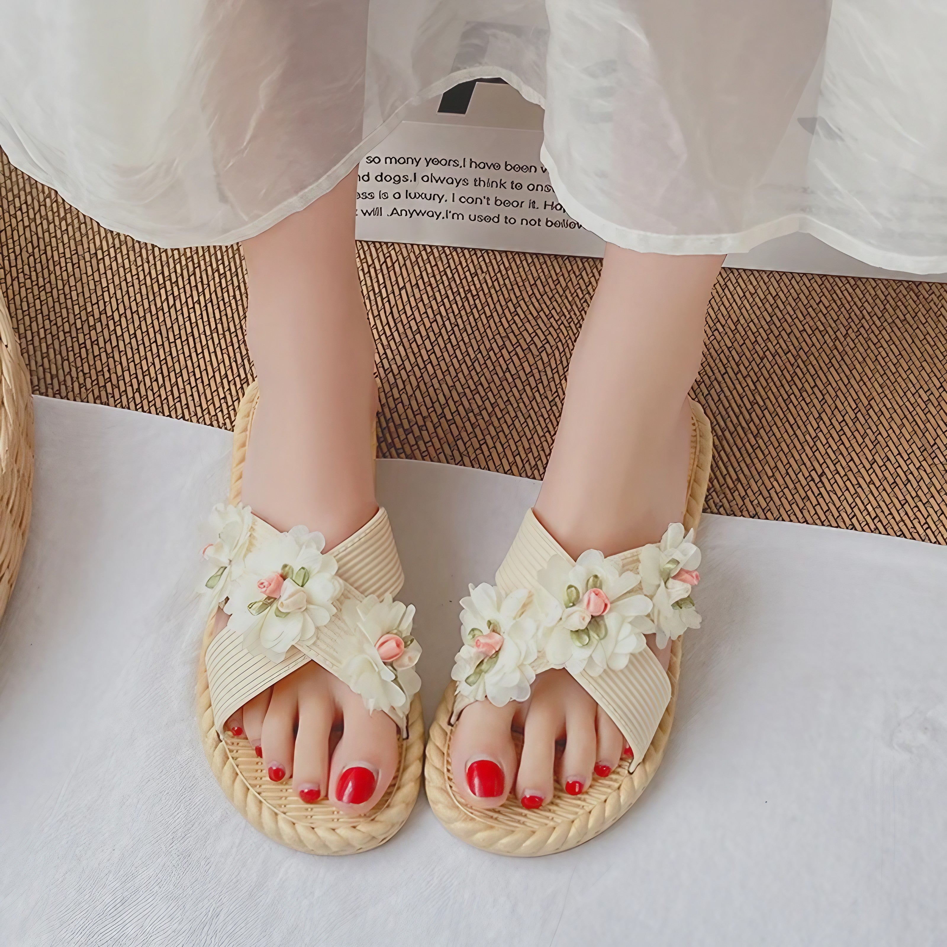 Blossom Breeze Slides