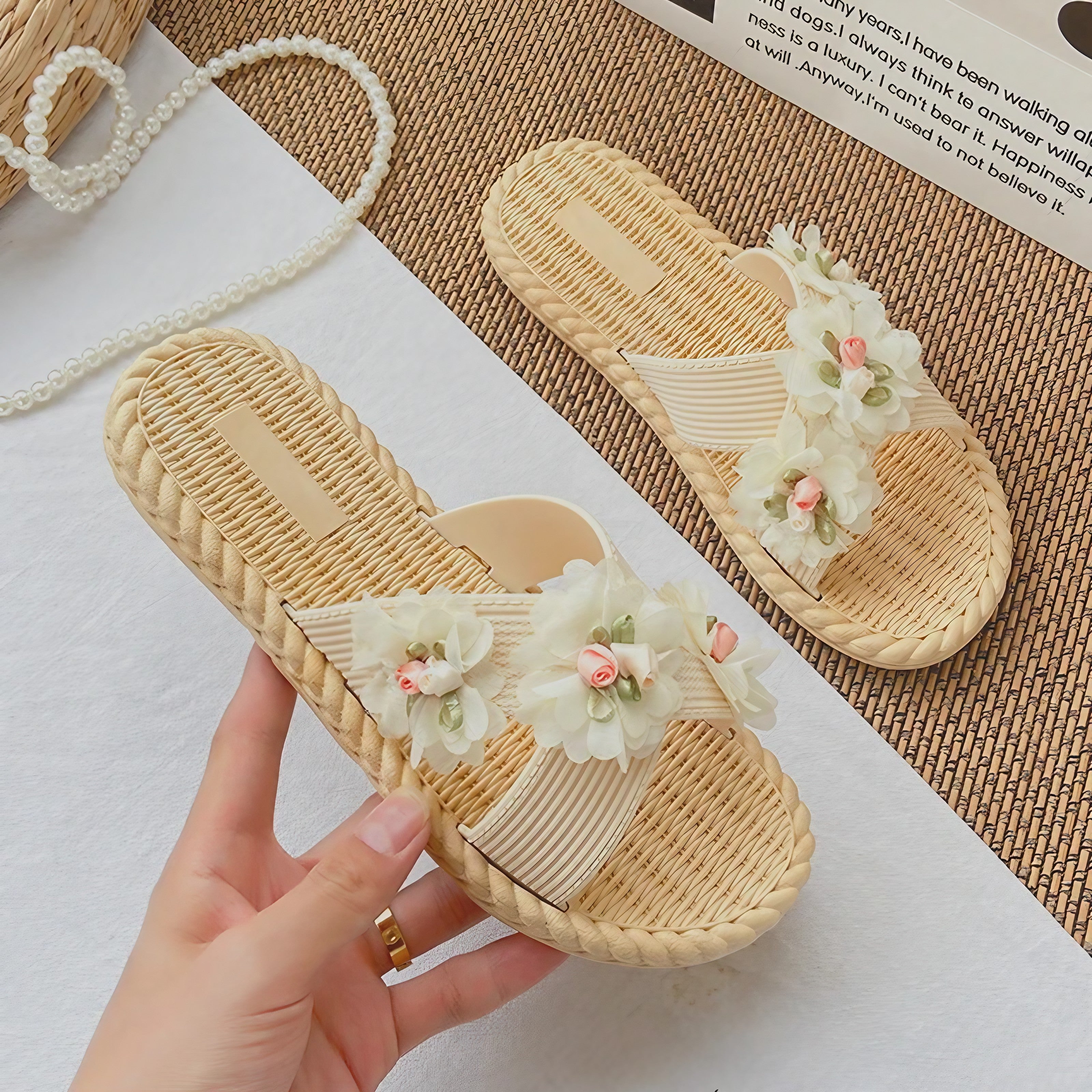Blossom Breeze Slides