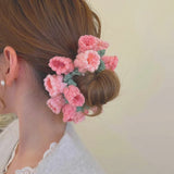 Blossom Bun Garland