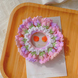 Blossom Bun Garland