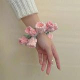 Blossom Bun Garland