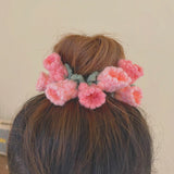 Blossom Bun Garland