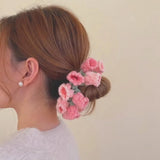 Blossom Bun Garland