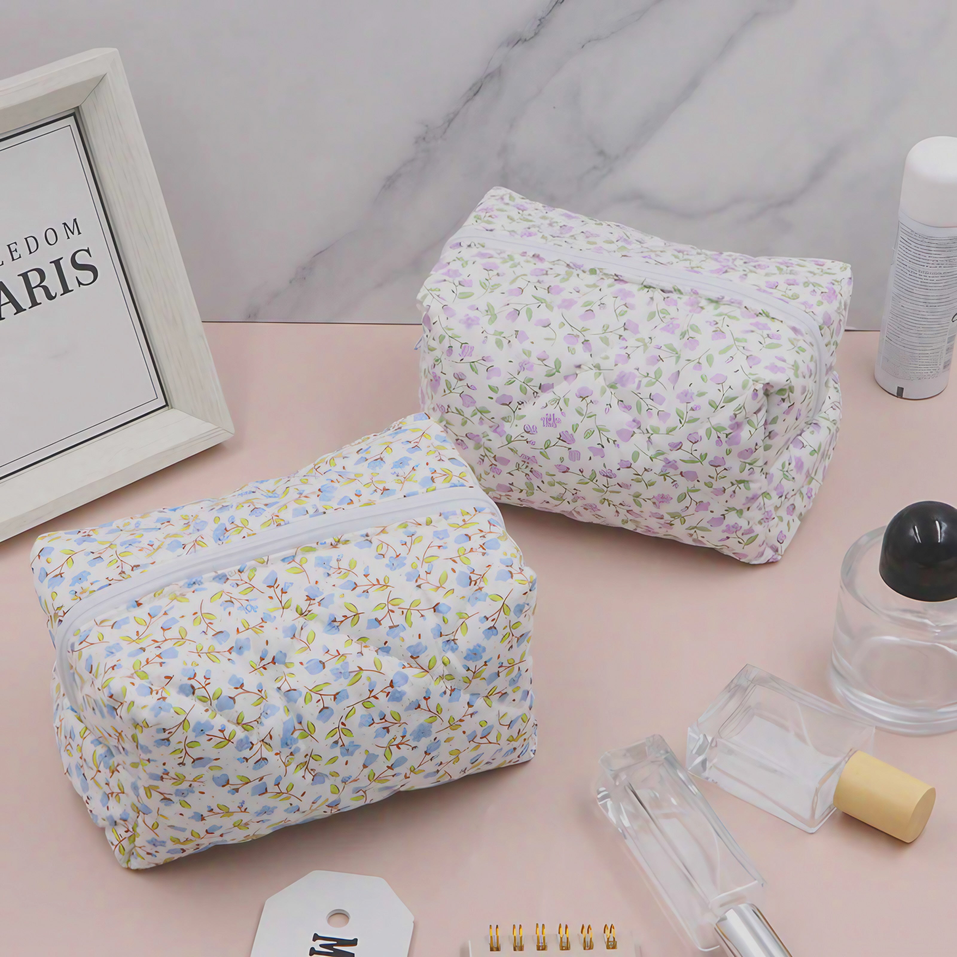 Blossom Cloud Pouch
