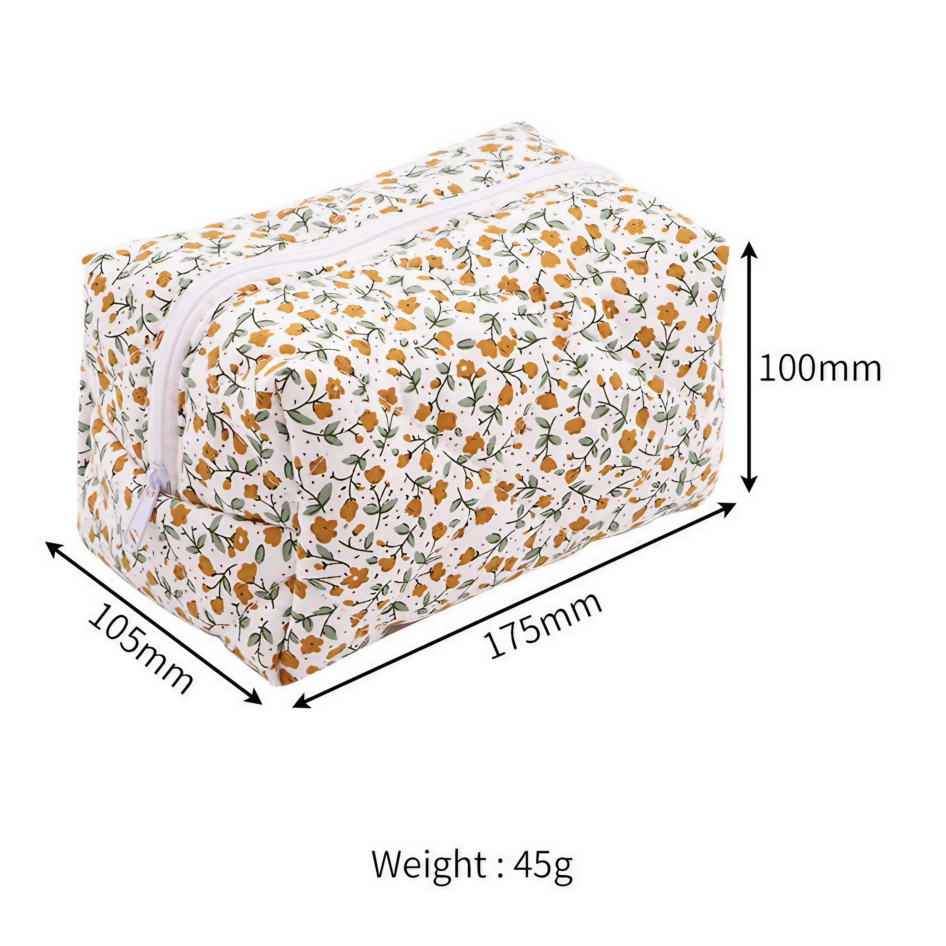 Blossom Cloud Pouch