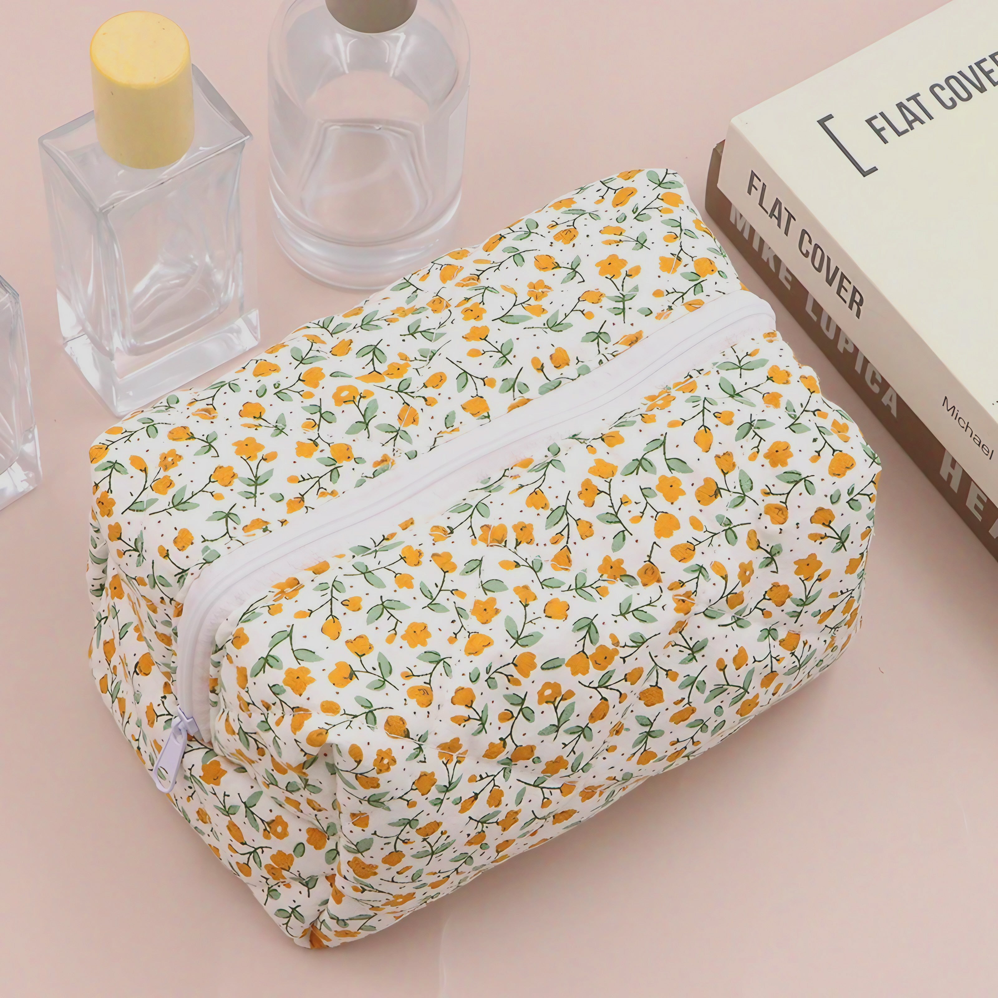 Blossom Cloud Pouch
