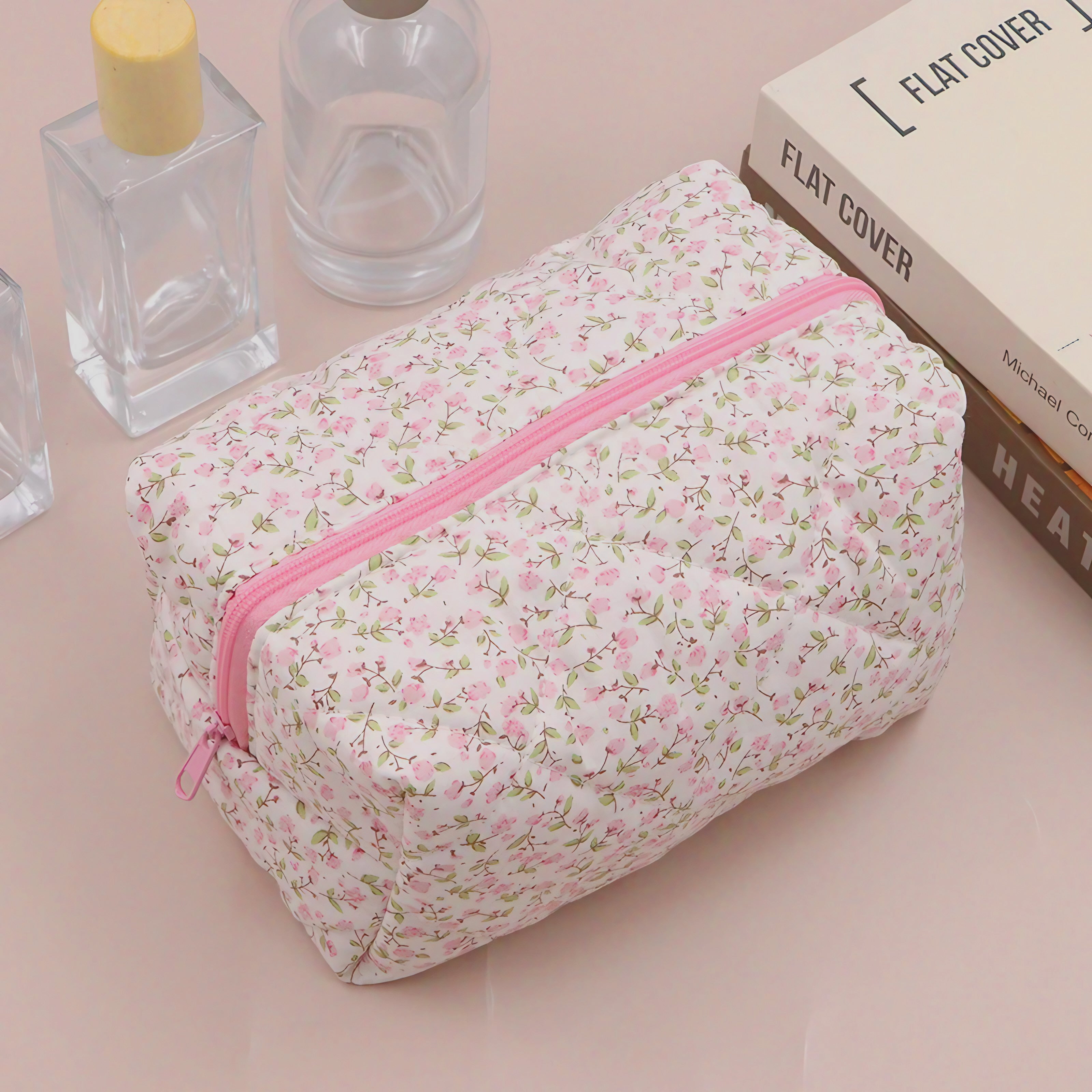 Blossom Cloud Pouch