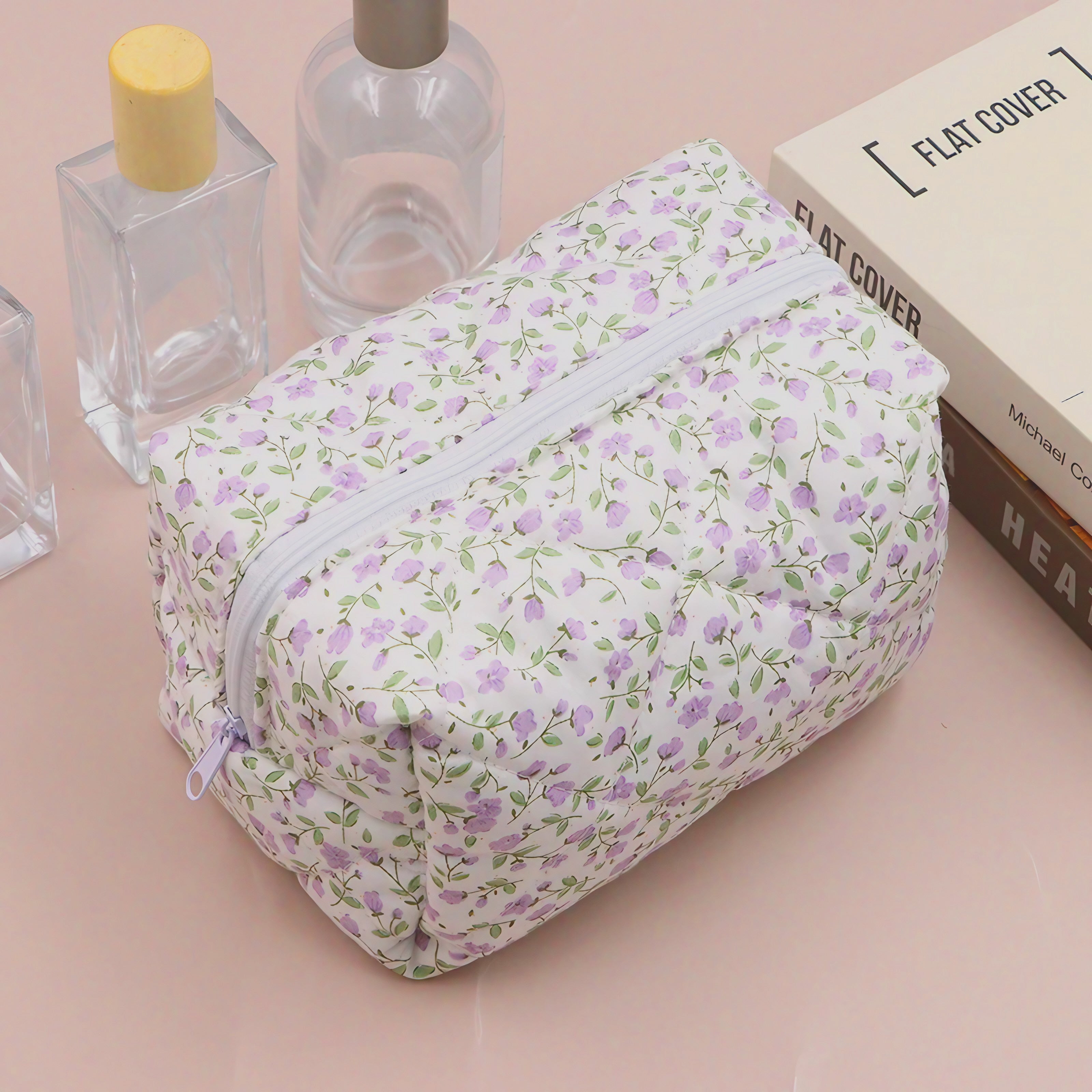 Blossom Cloud Pouch