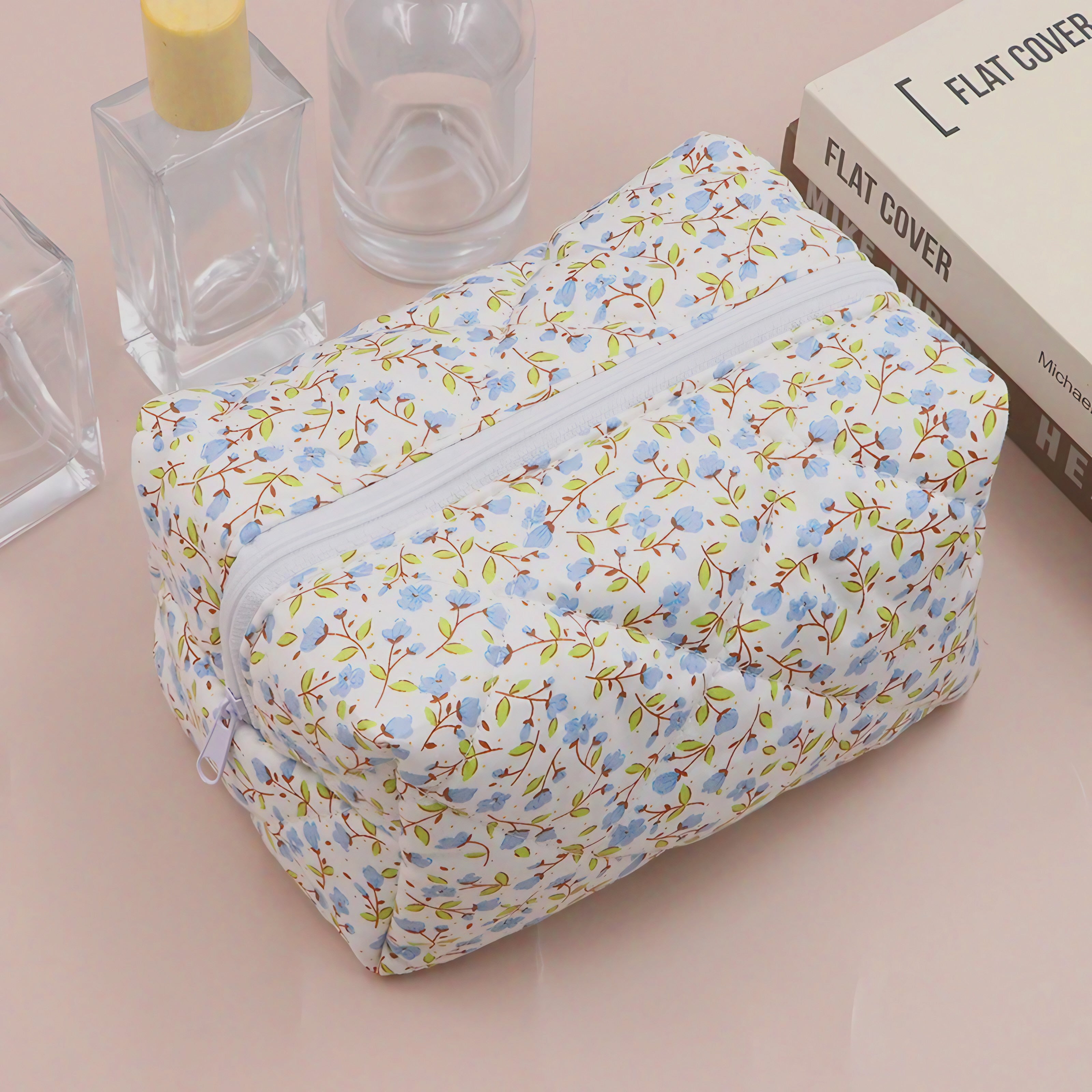 Blossom Cloud Pouch