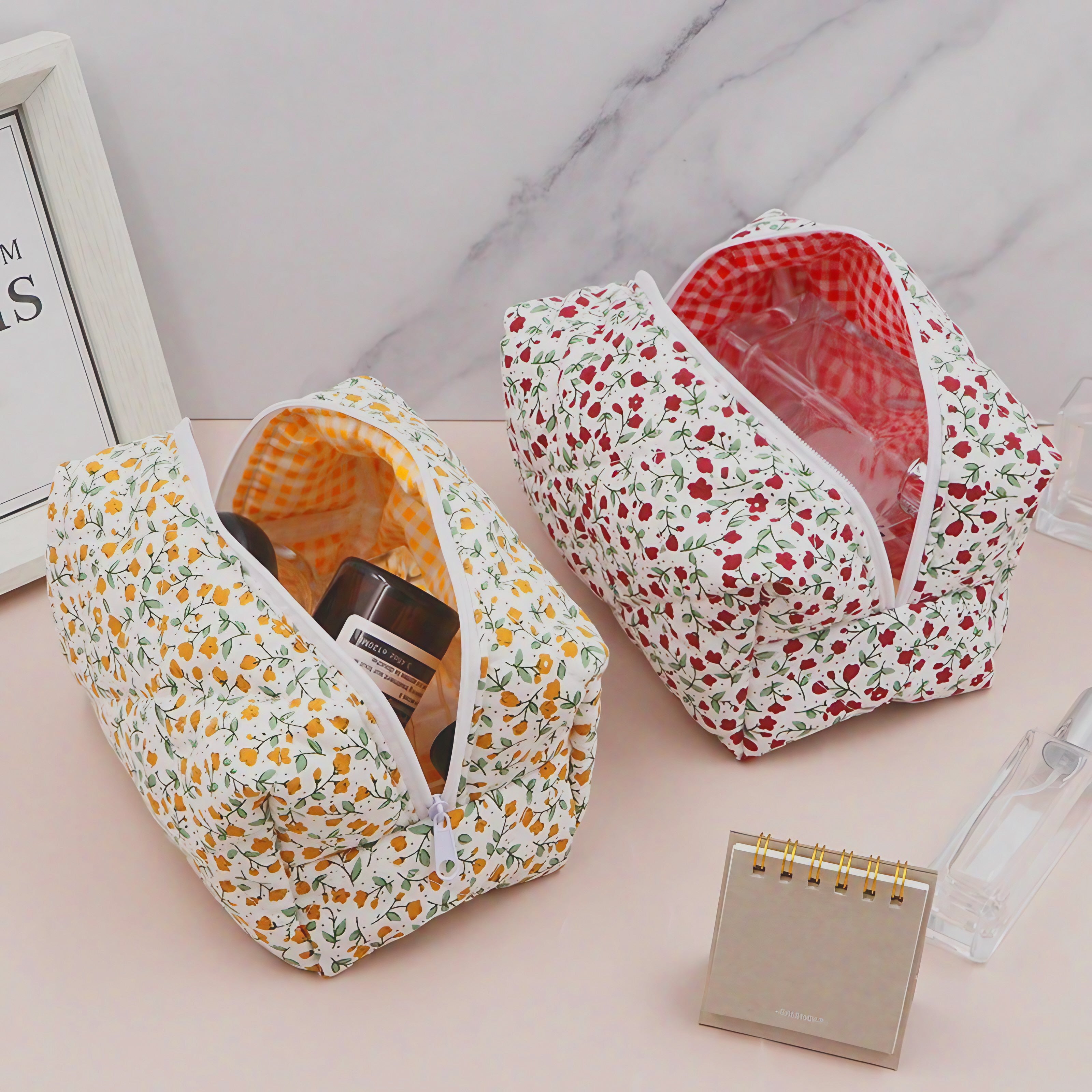 Blossom Cloud Pouch