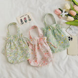 Blossom Drawstring Tote