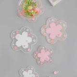 Blossom Drift Coasters
