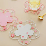 Blossom Drift Coasters