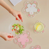 Blossom Drift Coasters