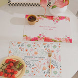 Blossom Garden Placemats