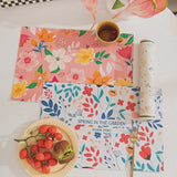 Blossom Garden Placemats