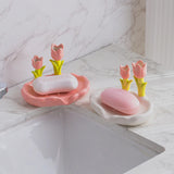 Blossom Garden Soap Dish