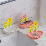 Blossom Garden Soap Dish
