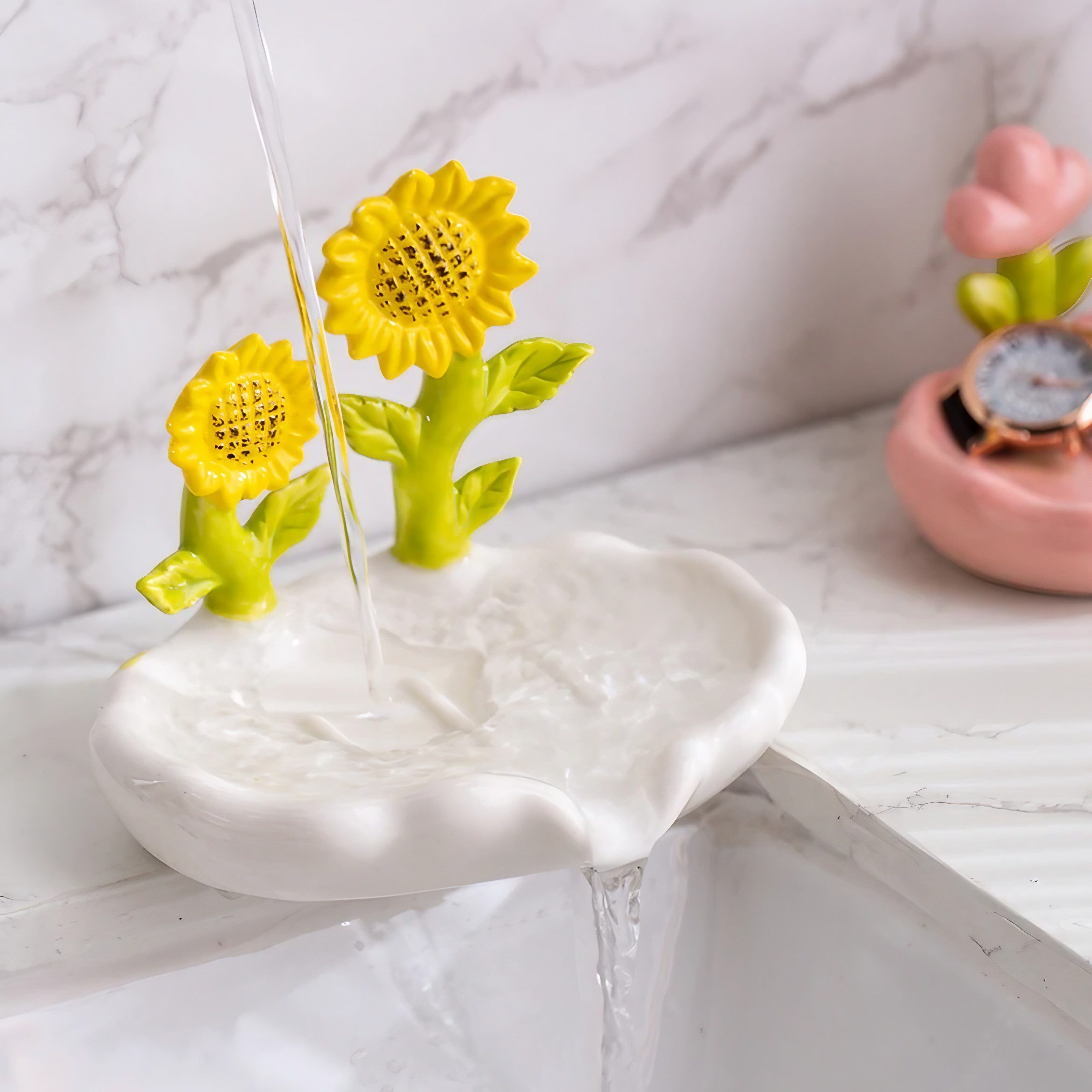 Blossom Garden Soap Dish