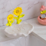 Blossom Garden Soap Dish