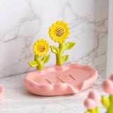 Blossom Garden Soap Dish