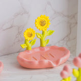 Blossom Garden Soap Dish