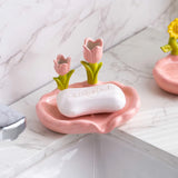 Blossom Garden Soap Dish