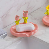 Blossom Garden Soap Dish
