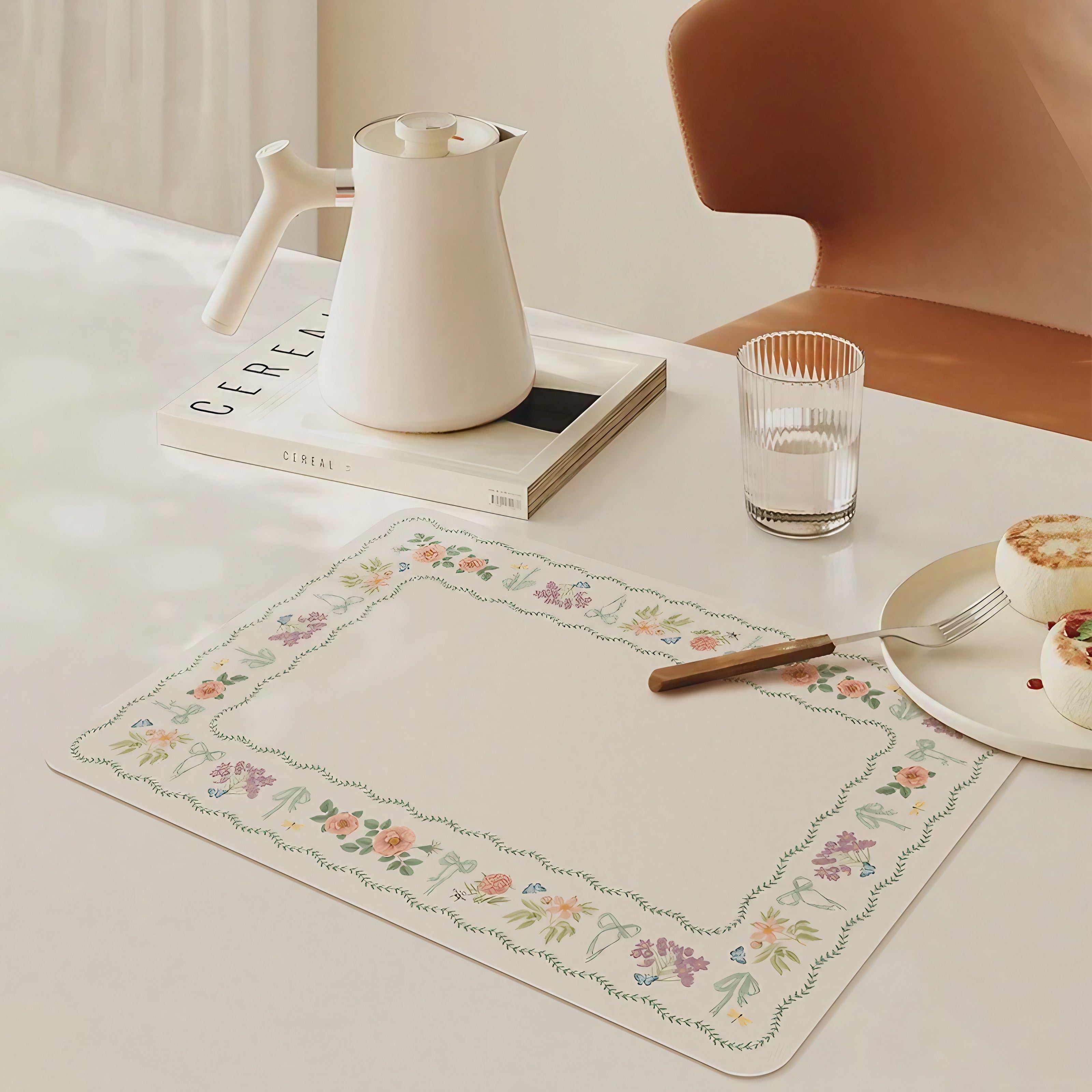 Botanical Garden Placemats