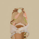 Blossom Grace Flats