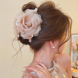 Blossom Grace Hair Clip