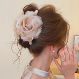 Blossom Grace Hair Clip