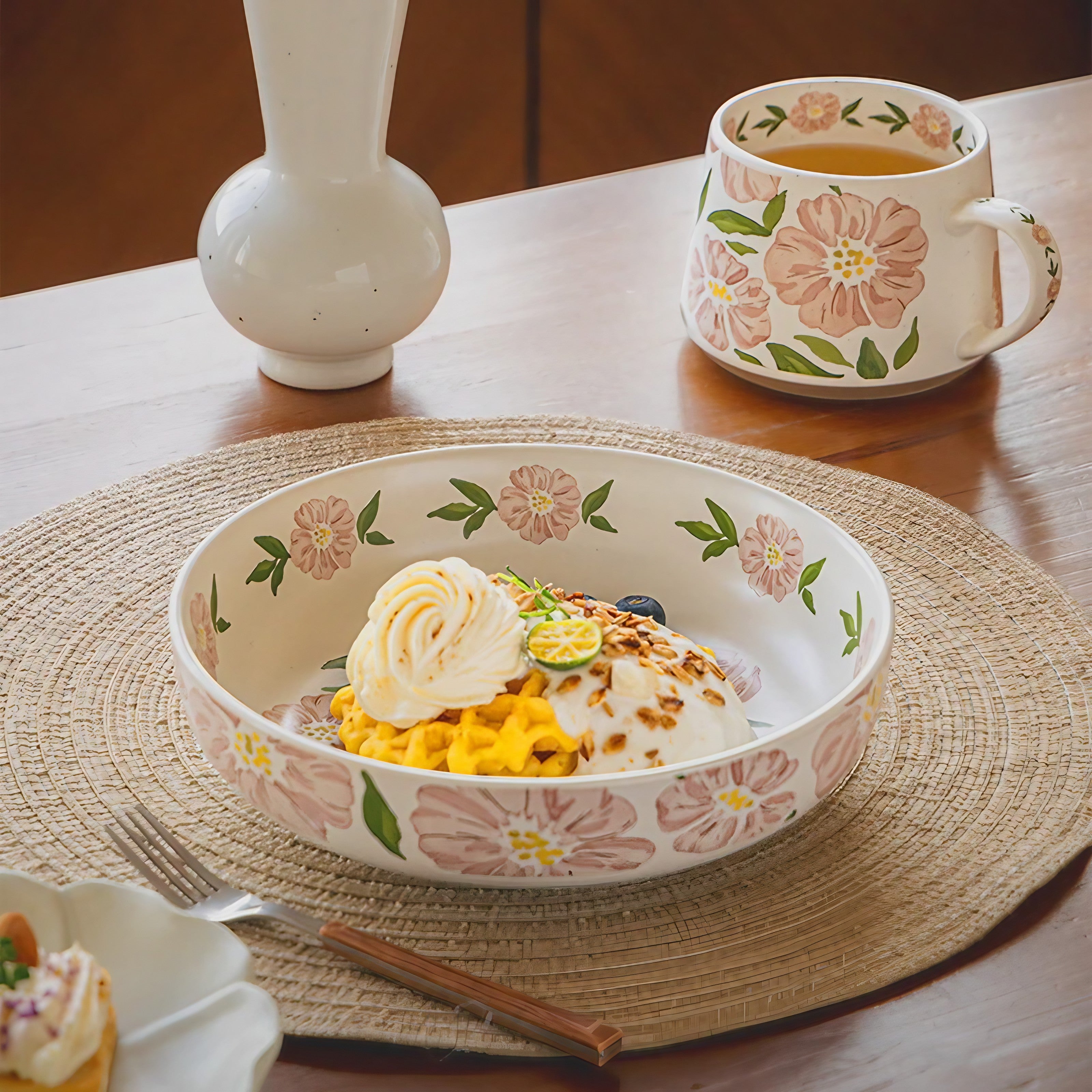 Blossom Harmony Serving Bowl