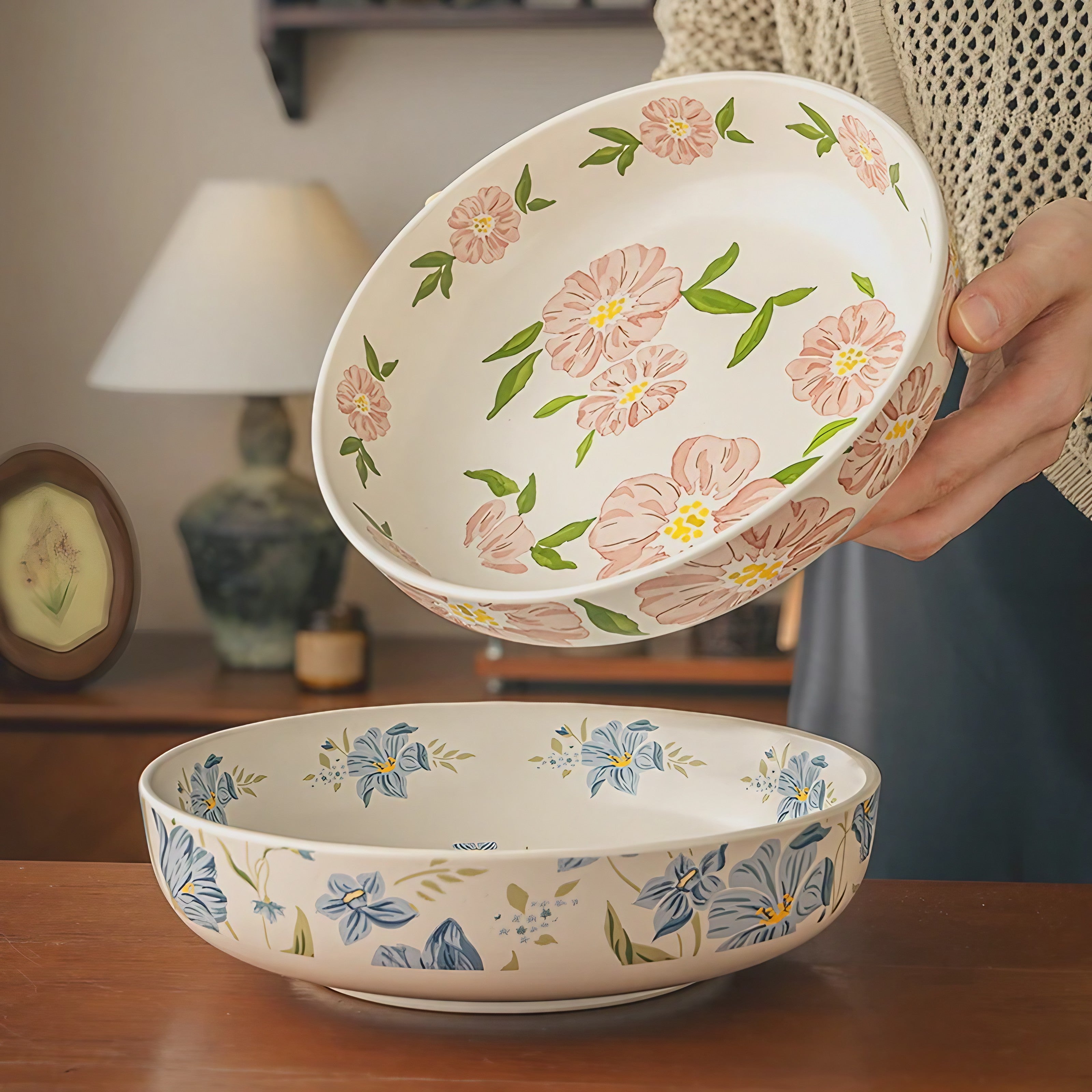 Blossom Harmony Serving Bowl