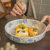 Blossom Harmony Serving Bowl