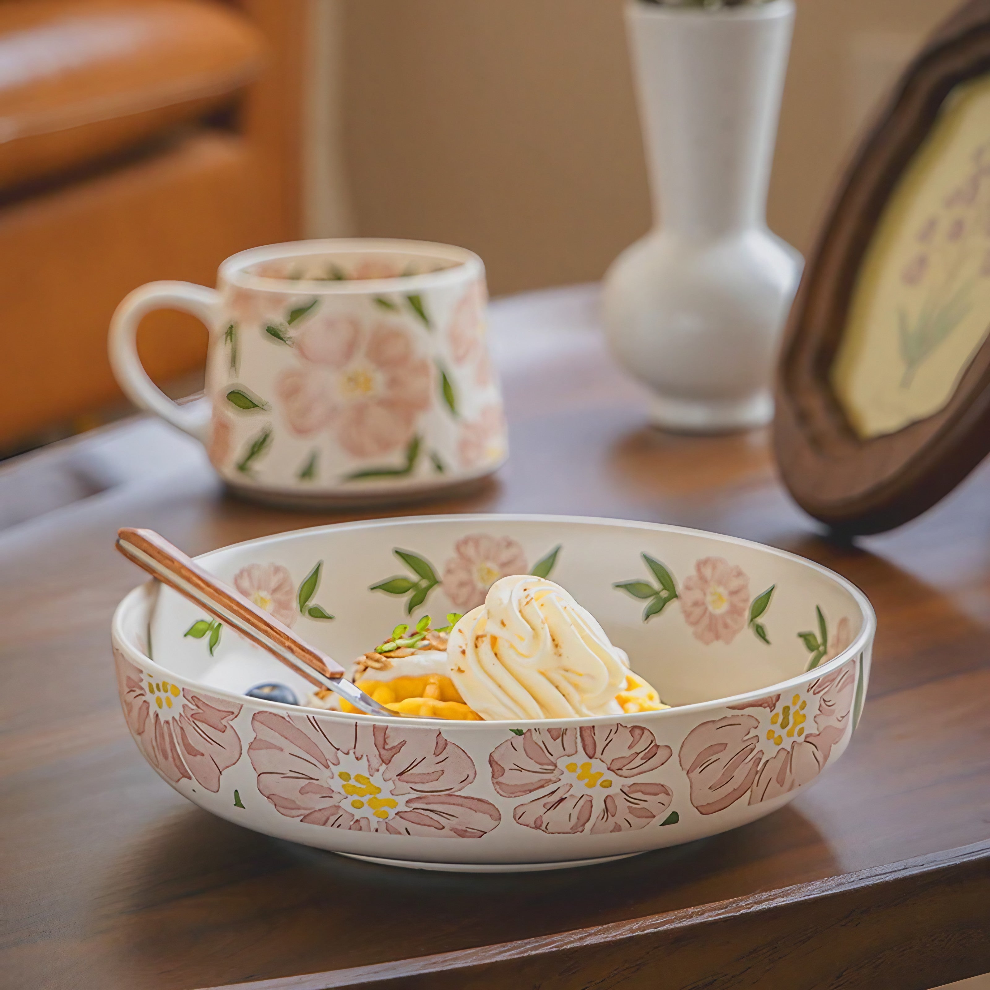 Blossom Harmony Serving Bowl