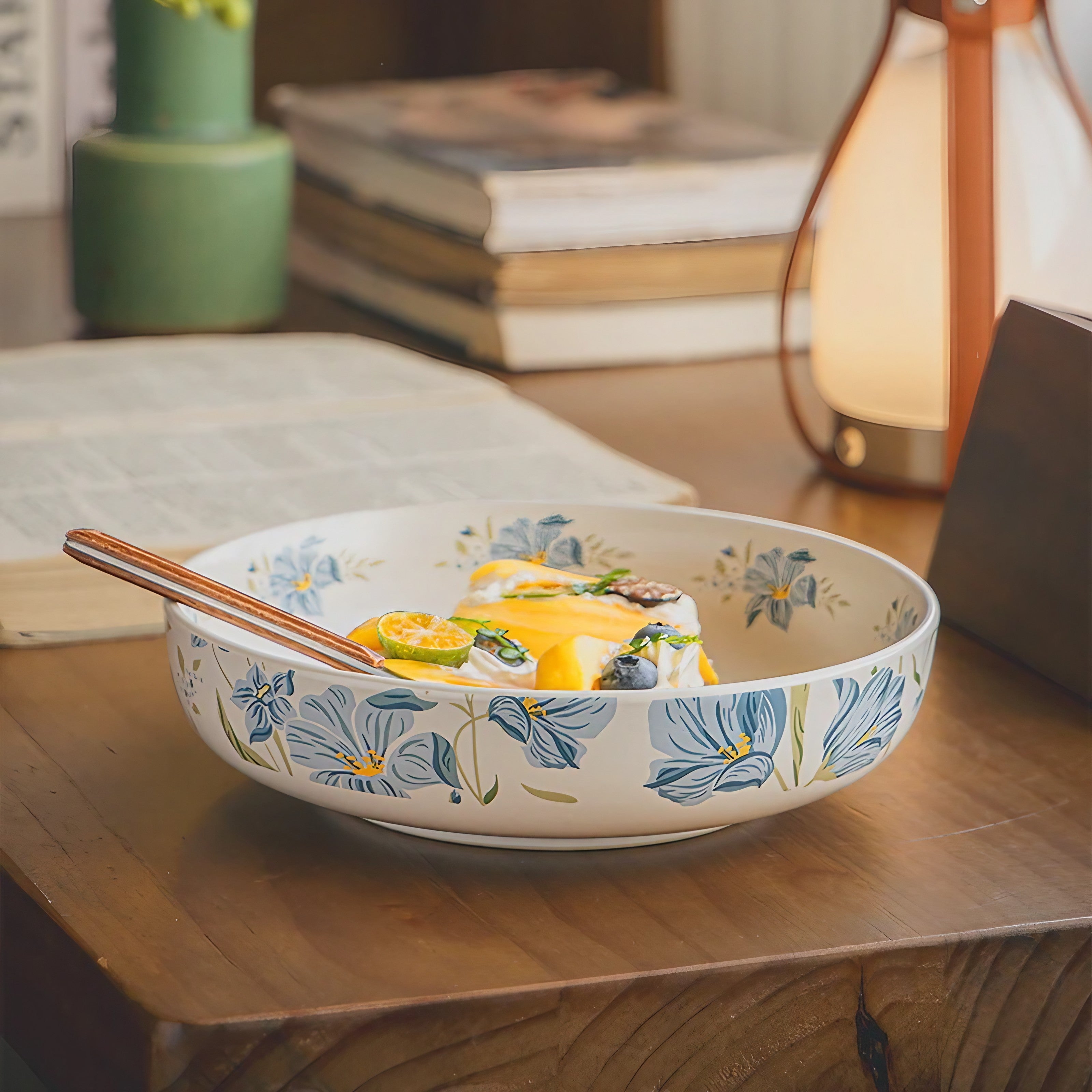 Blossom Harmony Serving Bowl