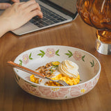 Blossom Harmony Serving Bowl