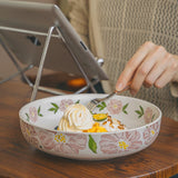 Blossom Harmony Serving Bowl