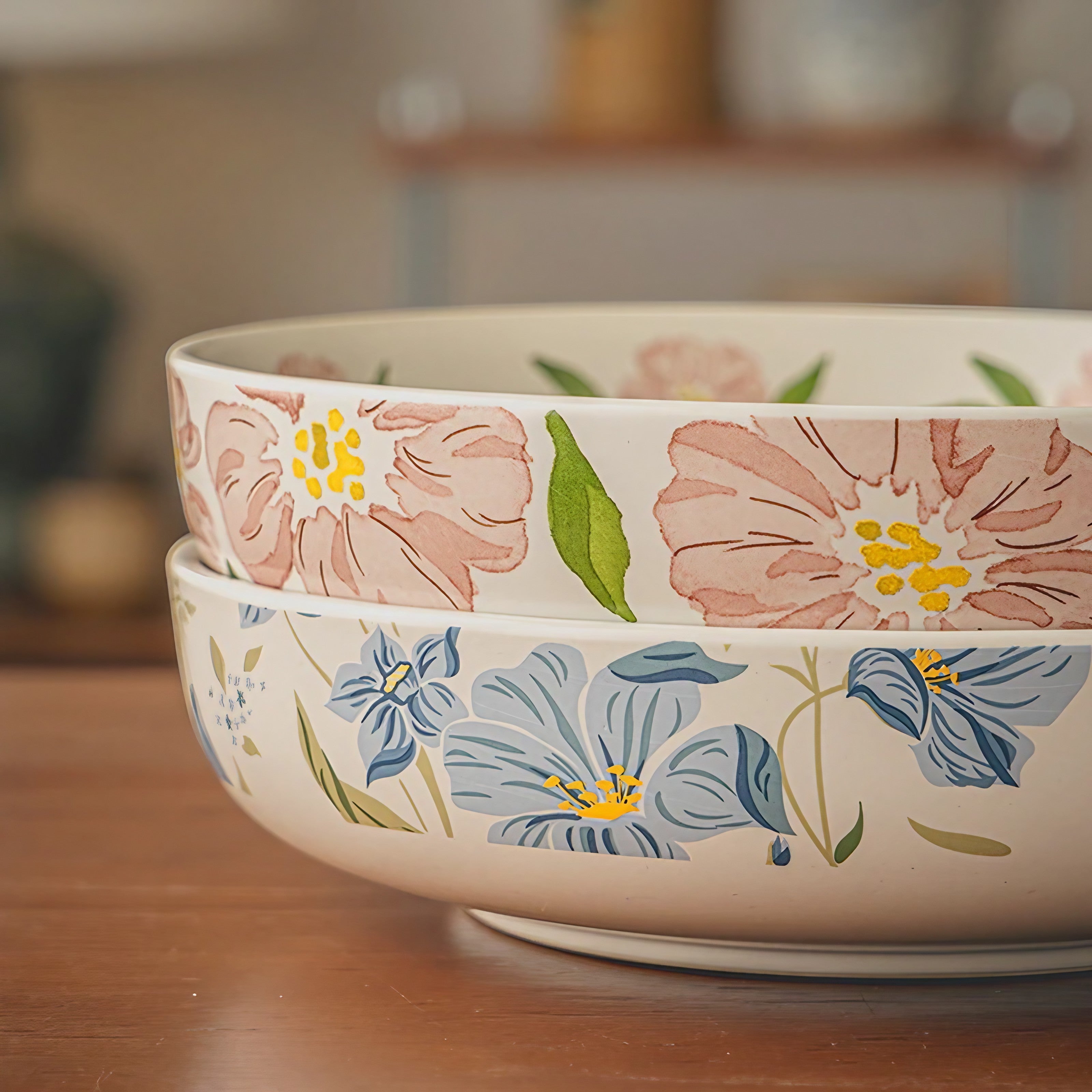 Blossom Harmony Serving Bowl