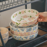 Blossom Harmony Serving Bowl