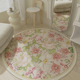 Blossom Haven Rug
