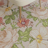 Blossom Haven Rug