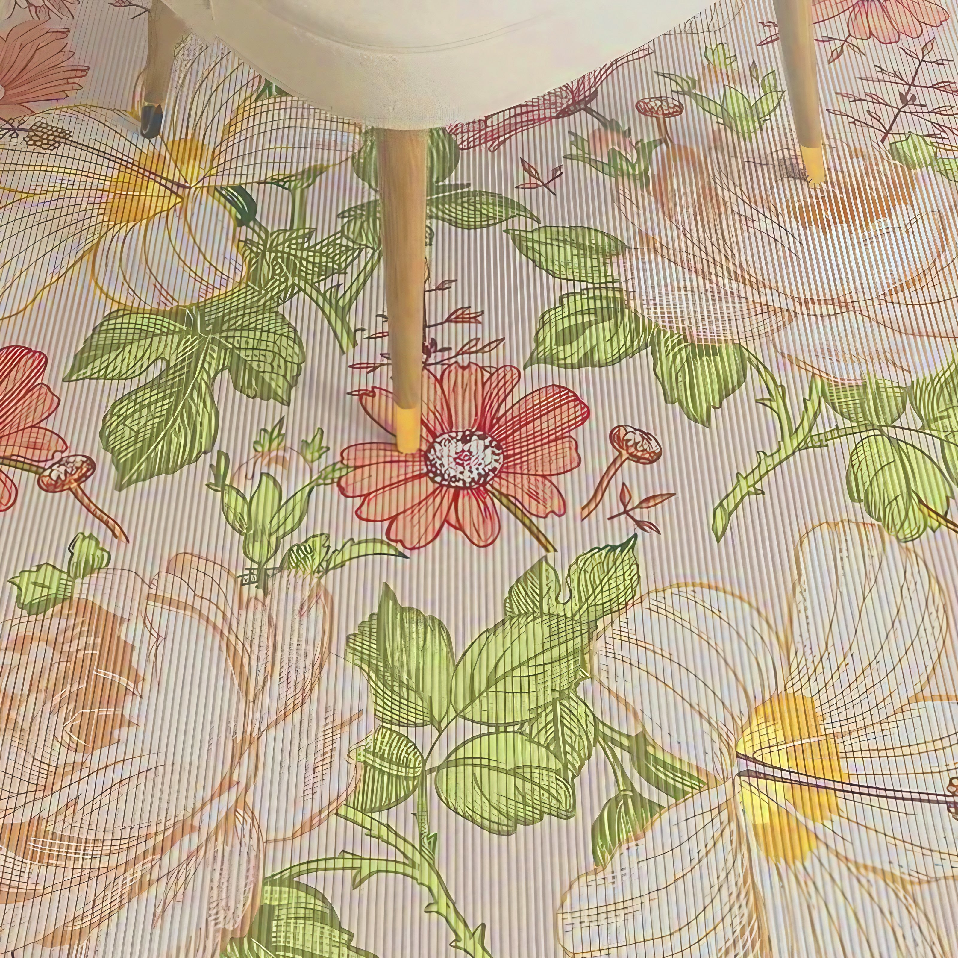 Blossom Haven Rug