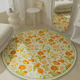 Blossom Haven Rug