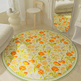 Blossom Haven Rug