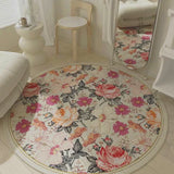 Blossom Haven Rug