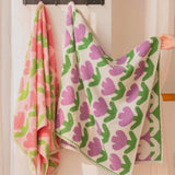 Blossom Hug Towels