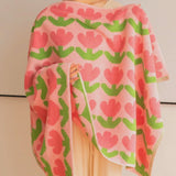 Blossom Hug Towels