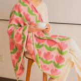 Blossom Hug Towels